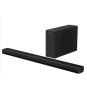 Aiwa HE-1200SW altavoz soundbar Negro 2.1 canales 120 W