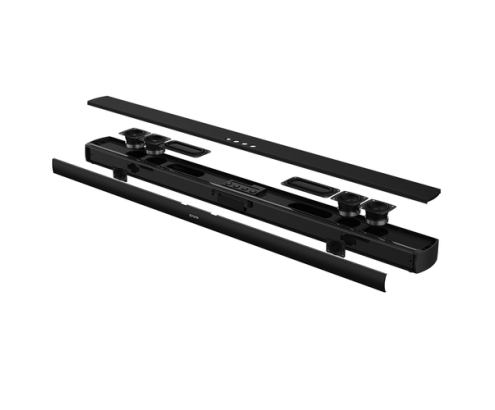 Aiwa HE-950BT altavoz soundbar Negro 2.0 canales 60 W