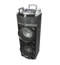 Aiwa KBTUS-900 altavoz portátil o de fiesta Negro 100 W