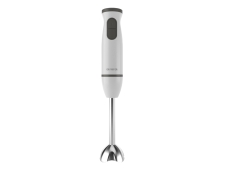Aiwa KENKIRI 0,5 L Batidora de inmersión 600 W Gris, Blanco