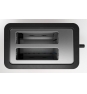Aiwa KOTAN 7 2 rebanada(s) 1000 W Negro, Acero inoxidable
