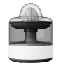Aiwa MIKAN prensa de cítricos eléctricos 30 W Gris, Blanco