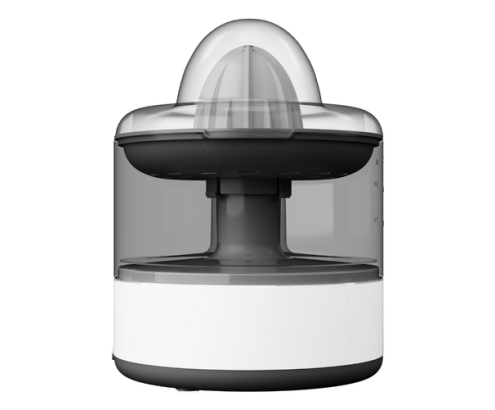 Aiwa MIKAN prensa de cítricos eléctricos 30 W Gris, Blanco