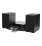 Aiwa MSBTU-550 sistema de audio para el hogar Microcadena de música para uso doméstico 50 W Negro