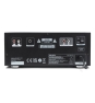 Aiwa MSBTU-550 sistema de audio para el hogar Microcadena de música para uso doméstico 50 W Negro