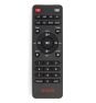 Aiwa MSBTU-550 sistema de audio para el hogar Microcadena de música para uso doméstico 50 W Negro