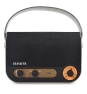 Aiwa RBTU-600 altavoz portátil o de fiesta Altavoz monofónico portátil Beige, Negro 5 W