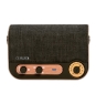 Aiwa RBTU-600 altavoz portátil o de fiesta Altavoz monofónico portátil Beige, Negro 5 W