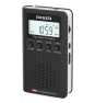 Aiwa RSD-45BK radio Portátil Negro