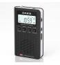 Aiwa RSD-45BK radio Portátil Negro