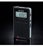 Aiwa RSD-45BK radio Portátil Negro
