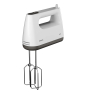 Aiwa Tesaberu Batidora de mano 450 W Gris, Blanco
