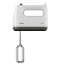 Aiwa Tesaberu Batidora de mano 450 W Gris, Blanco