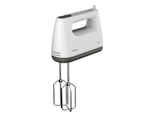 Aiwa Tesaberu Batidora de mano 450 W Gris, Blanco