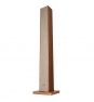 Aiwa TSBT-270WD altavoz Madera Inalámbrico y alámbrico 50 W