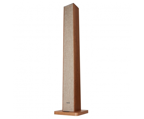 Aiwa TSBT-270WD altavoz Madera Inalámbrico y alámbrico 50 W