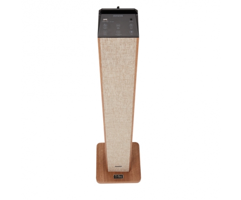Aiwa TSBT-270WD altavoz Madera Inalámbrico y alámbrico 50 W