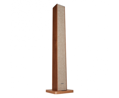 Aiwa TSBT-270WD altavoz Madera Inalámbrico y alámbrico 50 W
