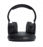 Aiwa WHF-930D auricular y casco Auriculares Inalámbrico Diadema TV Negro