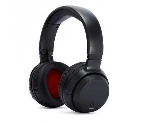 Aiwa WHF-930D auricular y casco Auriculares Inalámbrico Diadema TV Negro