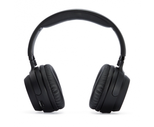 Aiwa WHF-930D auricular y casco Auriculares Inalámbrico Diadema TV Negro