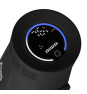 Aiwa ZENKAISUI EVO 4 PET CARE aspiradora de mano Negro Sin bolsa