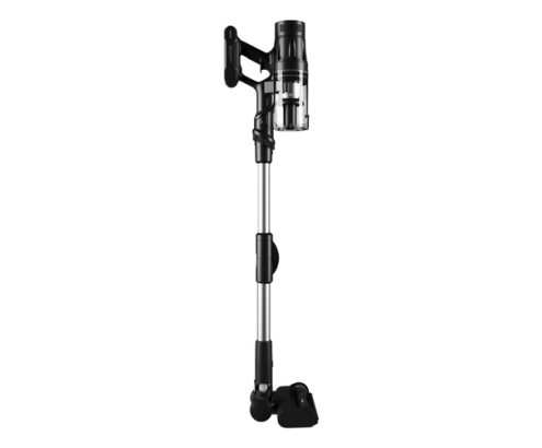 Aiwa ZENKAISUI EVO 4 PET CARE aspiradora de mano Negro Sin bolsa