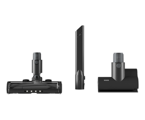 Aiwa ZENKAISUI EVO 4 PET CARE aspiradora de mano Negro Sin bolsa