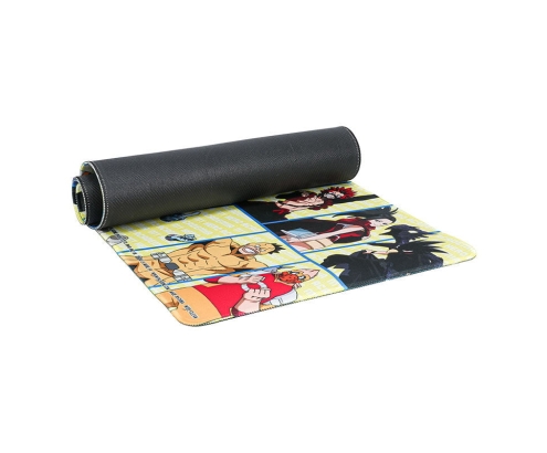 Alfombra de escritorio My Hero Academia personajes 30cm x 80cm