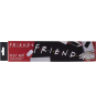 Alfombrilla de Escritorio Friends 80 x 30 cm Antideslizante para Teclado y Ratón