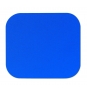 Alfombrilla fellowes monotono caucho azul 58021