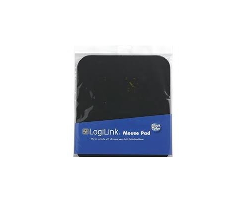 ALFOMBRILLA LOGILINK NEGRO ID0096