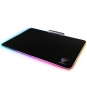 Alfombrilla phoenix gaming 10 modos de iluminacion usb negro PHFACTOR-XPAD