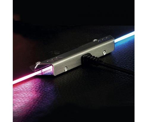 Alfombrilla phoenix gaming 10 modos de iluminacion usb negro PHFACTOR-XPAD