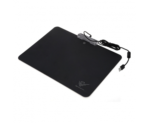 Alfombrilla phoenix gaming 10 modos de iluminacion usb negro PHFACTOR-XPAD