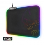 ALFOMBRILLA SPIRIT OF GAMER SKULL RGB GAMING M BORDE RETROILUMINADO BASE CON TEXTURA ANTIDESLIZANTE 10 MODOS LED SOG-PADMRGB