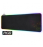ALFOMBRILLA SPIRIT OF GAMER SKULL RGB GAMING XXL BORDE RETROILUMINADO BASE CON TEXTURA ANTIDESLIZANTE 10 MODOS LED SOG-PADXXRGB