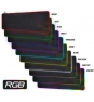 ALFOMBRILLA SPIRIT OF GAMER SKULL RGB GAMING XXL BORDE RETROILUMINADO BASE CON TEXTURA ANTIDESLIZANTE 10 MODOS LED SOG-PADXXRGB