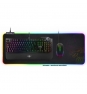 ALFOMBRILLA SPIRIT OF GAMER SKULL RGB GAMING XXL BORDE RETROILUMINADO BASE CON TEXTURA ANTIDESLIZANTE 10 MODOS LED SOG-PADXXRGB