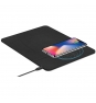 ALFOMBRILLA SUBBLIM WIRELESS CHARGER PU NEGRO SUB-MP-10WPU01