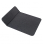 ALFOMBRILLA SUBBLIM WIRELESS CHARGER PU NEGRO SUB-MP-10WPU01