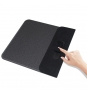 ALFOMBRILLA SUBBLIM WIRELESS CHARGER PU NEGRO SUB-MP-10WPU01