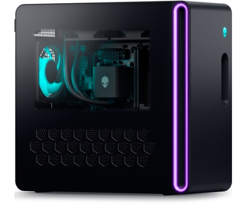 Alienware ACT1250 Intel Core Ultra 9 285K 32 GB DDR5-SDRAM 2 TB SSD NVIDIA GeForce RTX 5080 Windows 11 Home Escritorio PC Platino