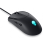 Alienware AW320M ratón Ambidextro USB tipo A Í“ptico 3200 DPI