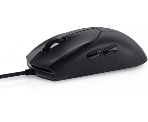 Alienware AW320M ratón Ambidextro USB tipo A Í“ptico 3200 DPI