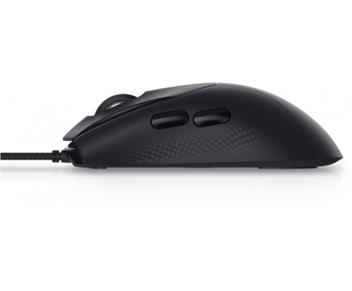 Alienware AW320M ratón Ambidextro USB tipo A Í“ptico 3200 DPI