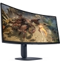 Alienware AW3425DWM pantalla para PC 86,4 cm (34