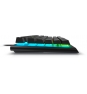 Alienware AW420K teclado USB Negro