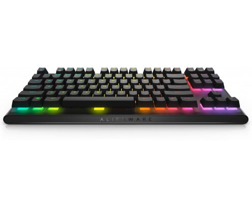 Alienware AW420K teclado USB Negro