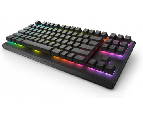Alienware AW420K teclado USB Negro